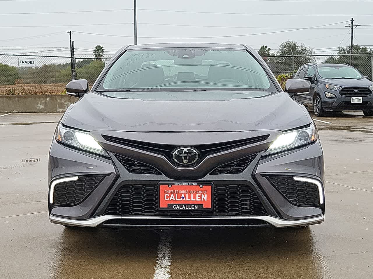 2023 Toyota Camry XSE 14