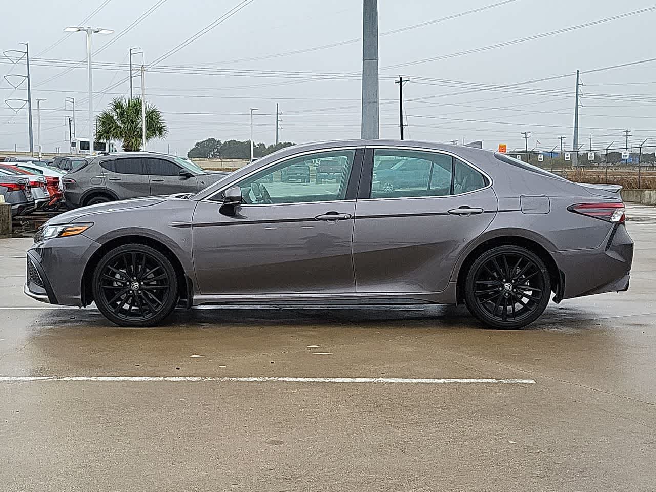 2023 Toyota Camry XSE 11