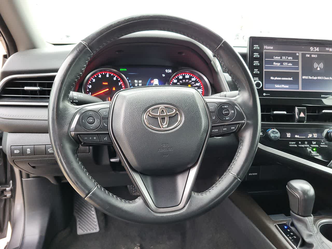 2023 Toyota Camry XSE 23