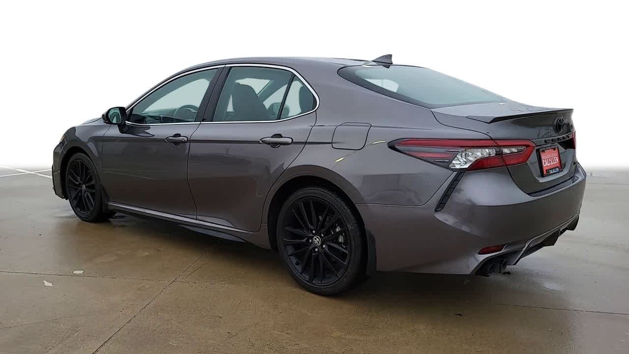 2023 Toyota Camry XSE 6