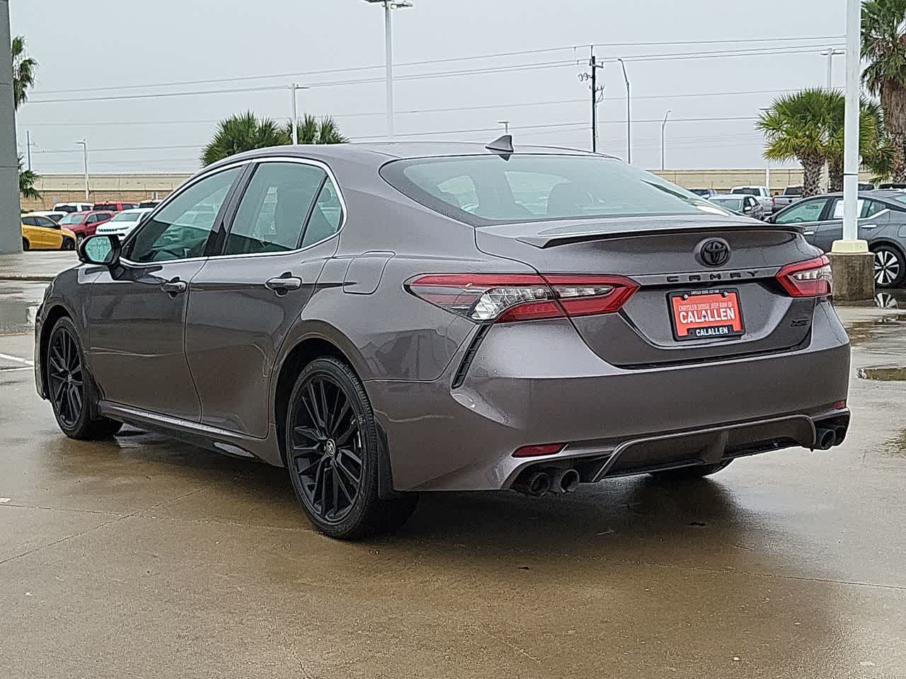 2023 Toyota Camry XSE 12