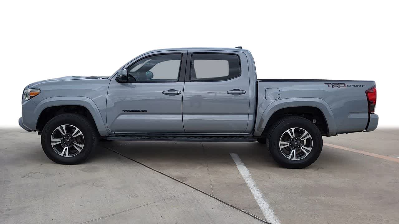 2018 Toyota Tacoma TRD Sport Double Cab 5 Bed V6 4x2 AT 5