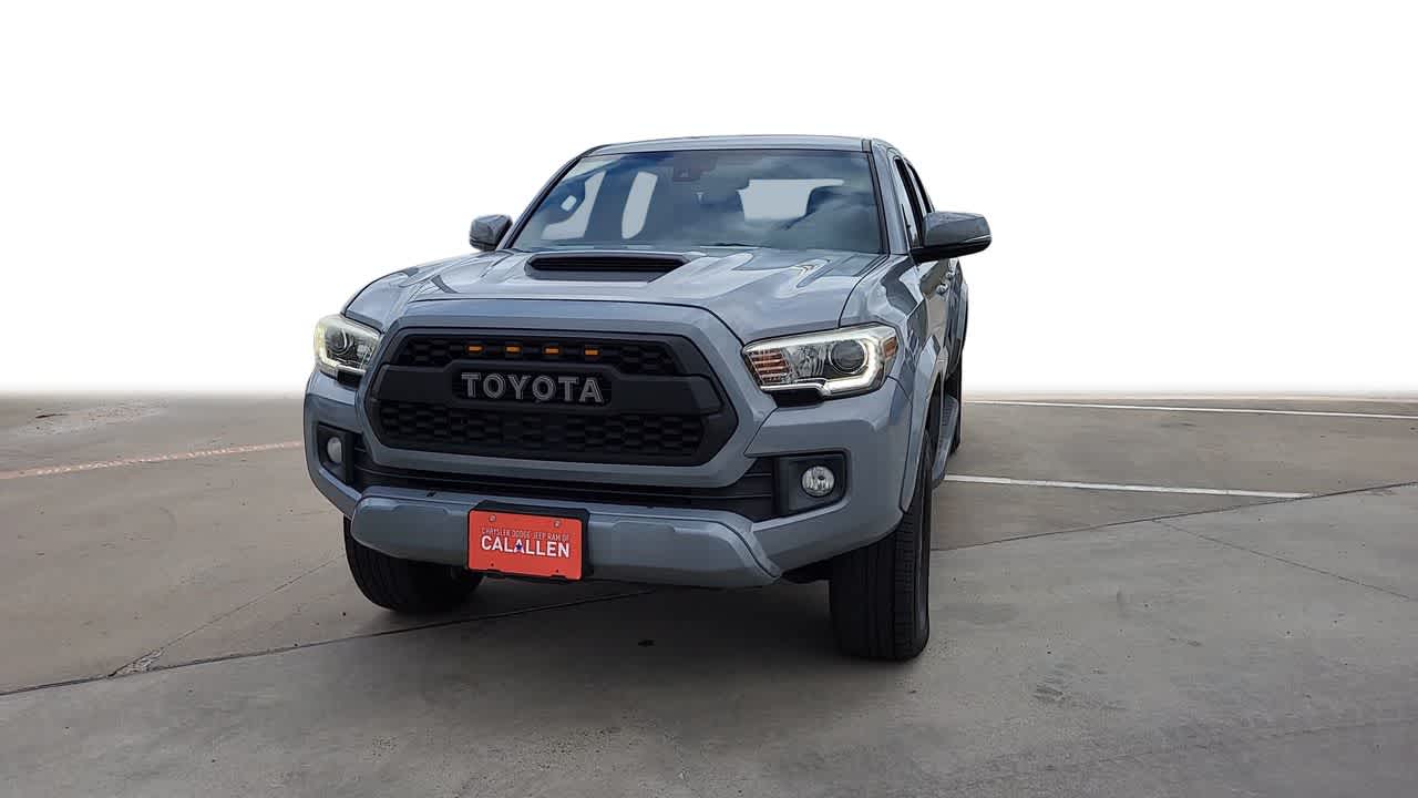 2018 Toyota Tacoma TRD Sport Double Cab 5 Bed V6 4x2 AT 3