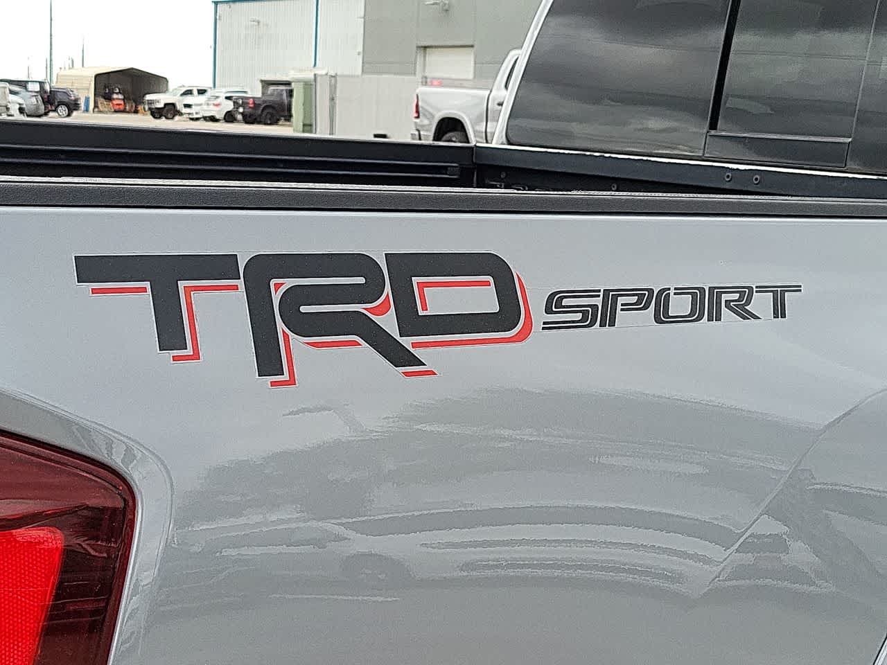 2018 Toyota Tacoma TRD Sport Double Cab 5 Bed V6 4x2 AT 15