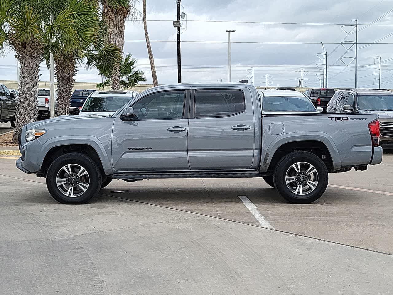 2018 Toyota Tacoma TRD Sport Double Cab 5 Bed V6 4x2 AT 11