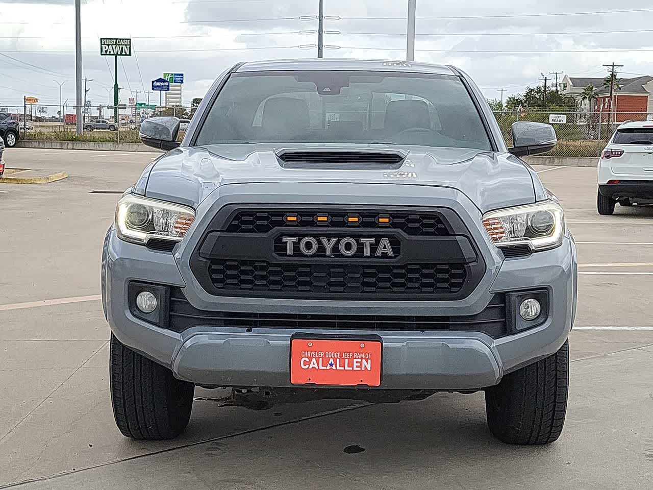 2018 Toyota Tacoma TRD Sport Double Cab 5 Bed V6 4x2 AT 14