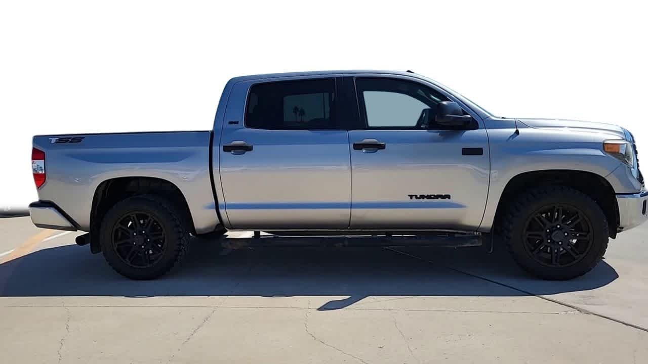 2018 Toyota Tundra SR5 CrewMax 5.5 Bed 5.7L FFV 9