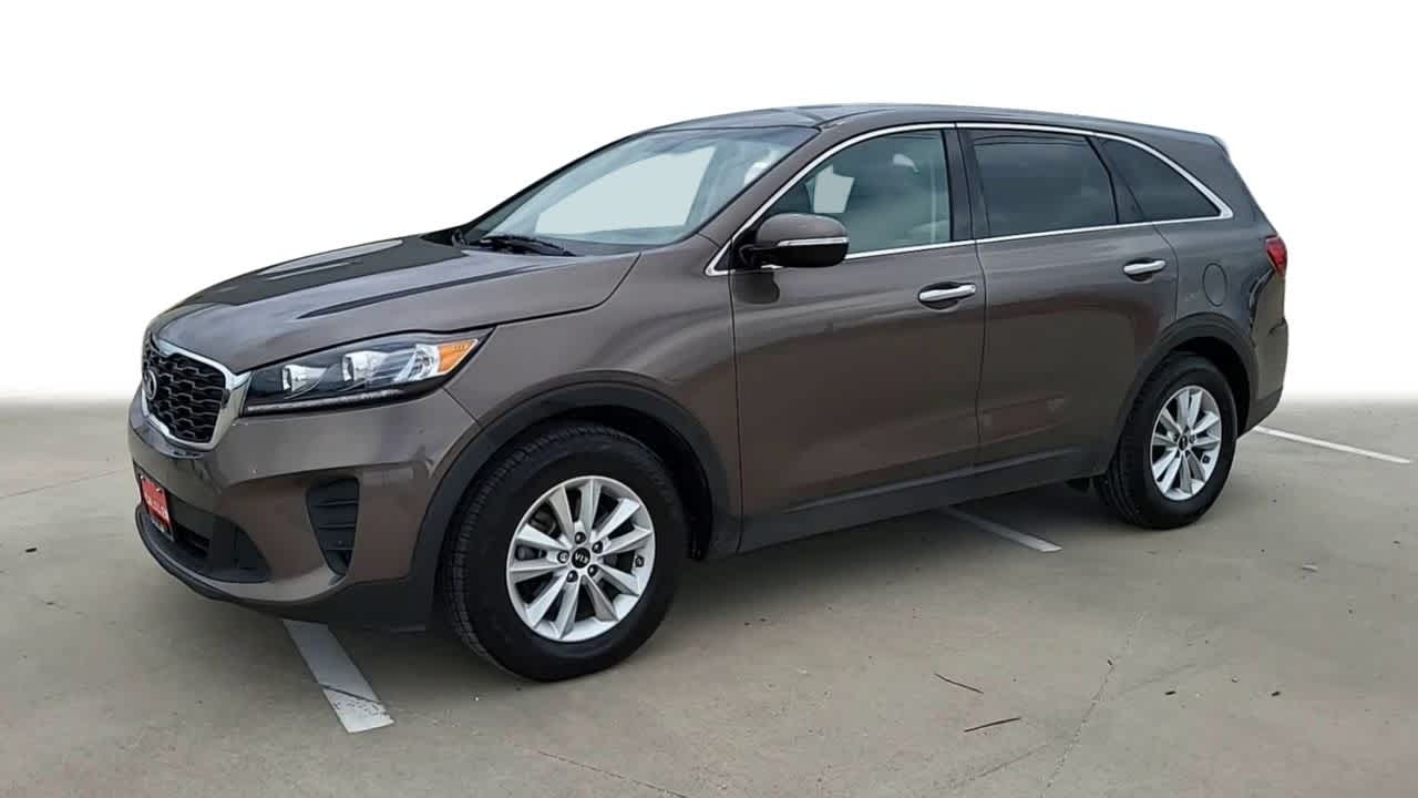 2020 Kia Sorento LX V6 4