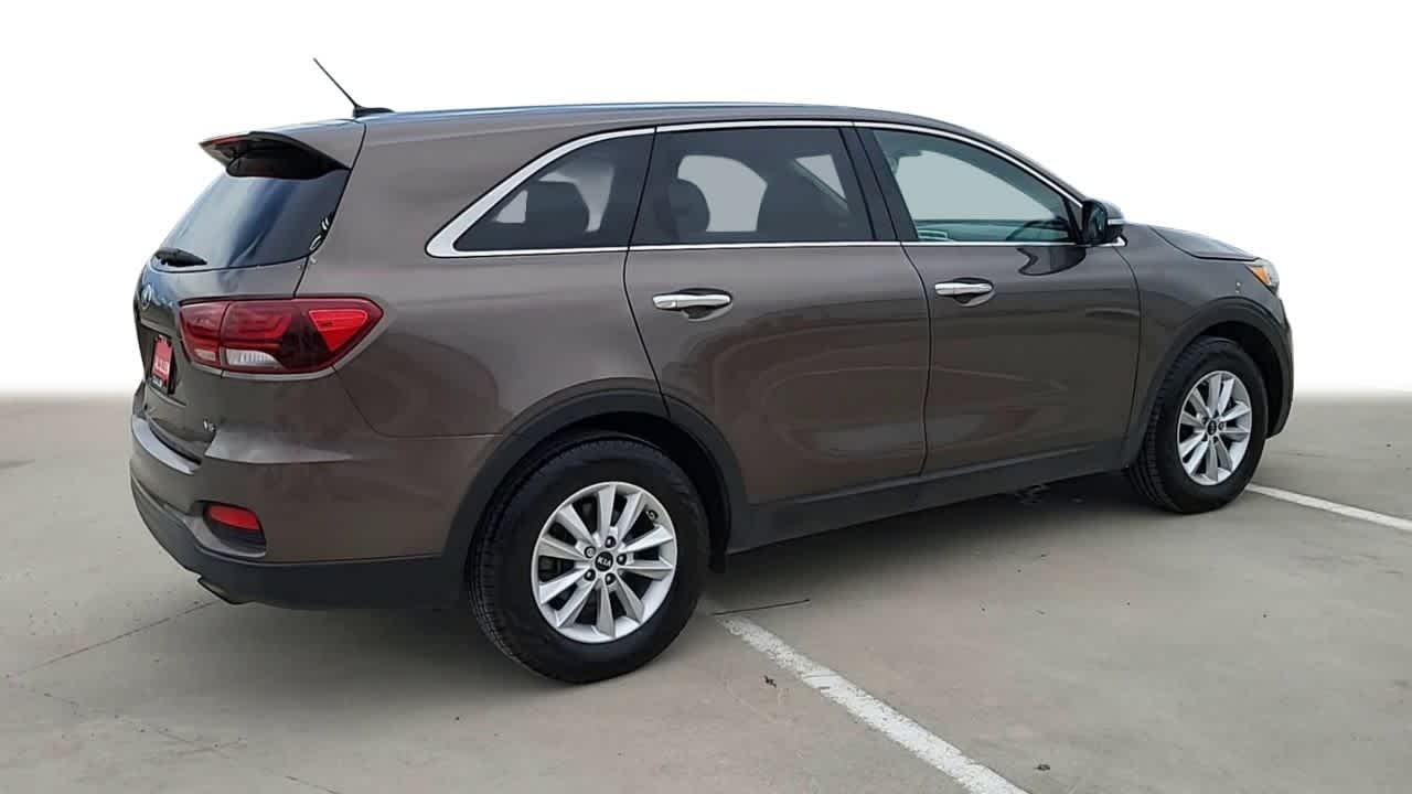 2020 Kia Sorento LX V6 8