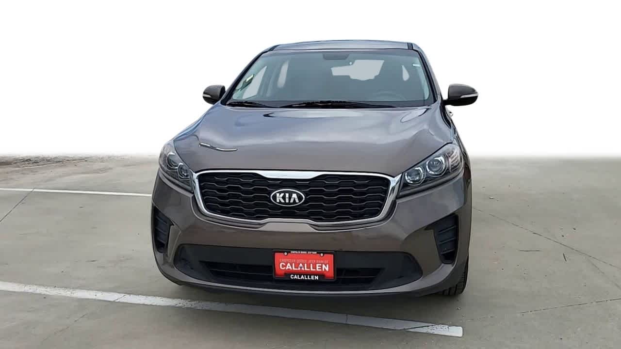 2020 Kia Sorento LX V6 3