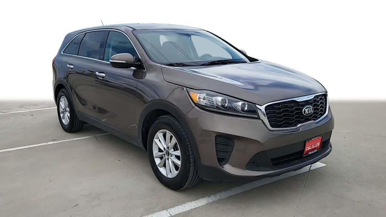 2020 Kia Sorento LX V6 2