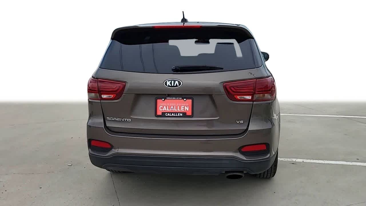 2020 Kia Sorento LX V6 7