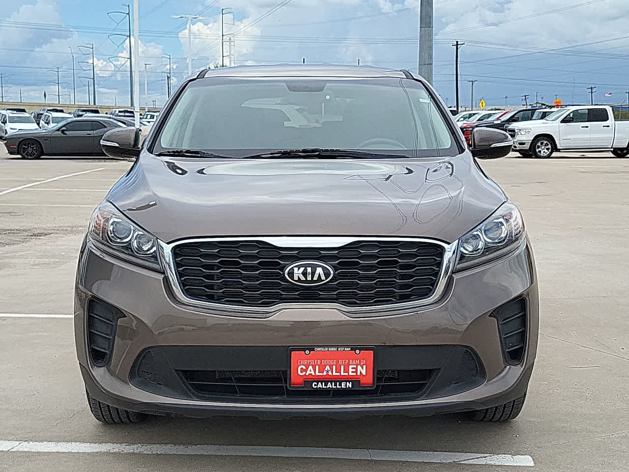 2020 Kia Sorento LX V6 14