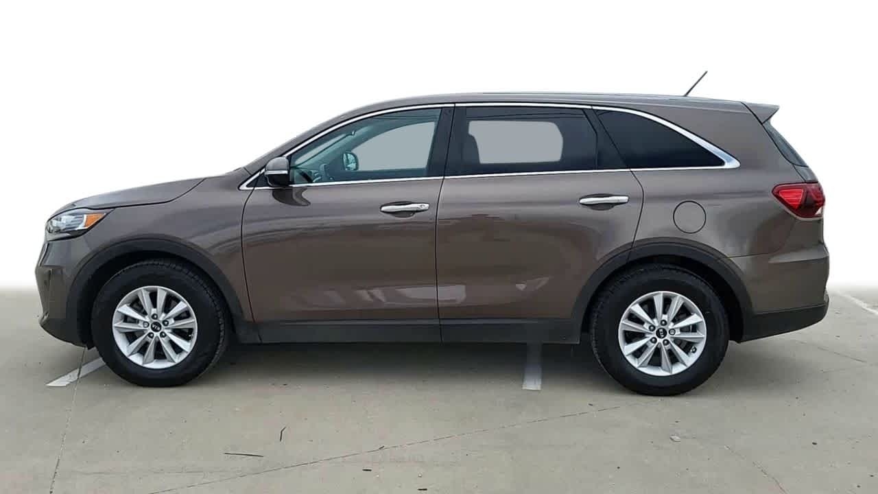 2020 Kia Sorento LX V6 5