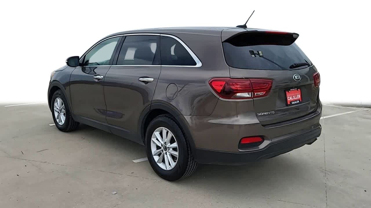 2020 Kia Sorento LX V6 6