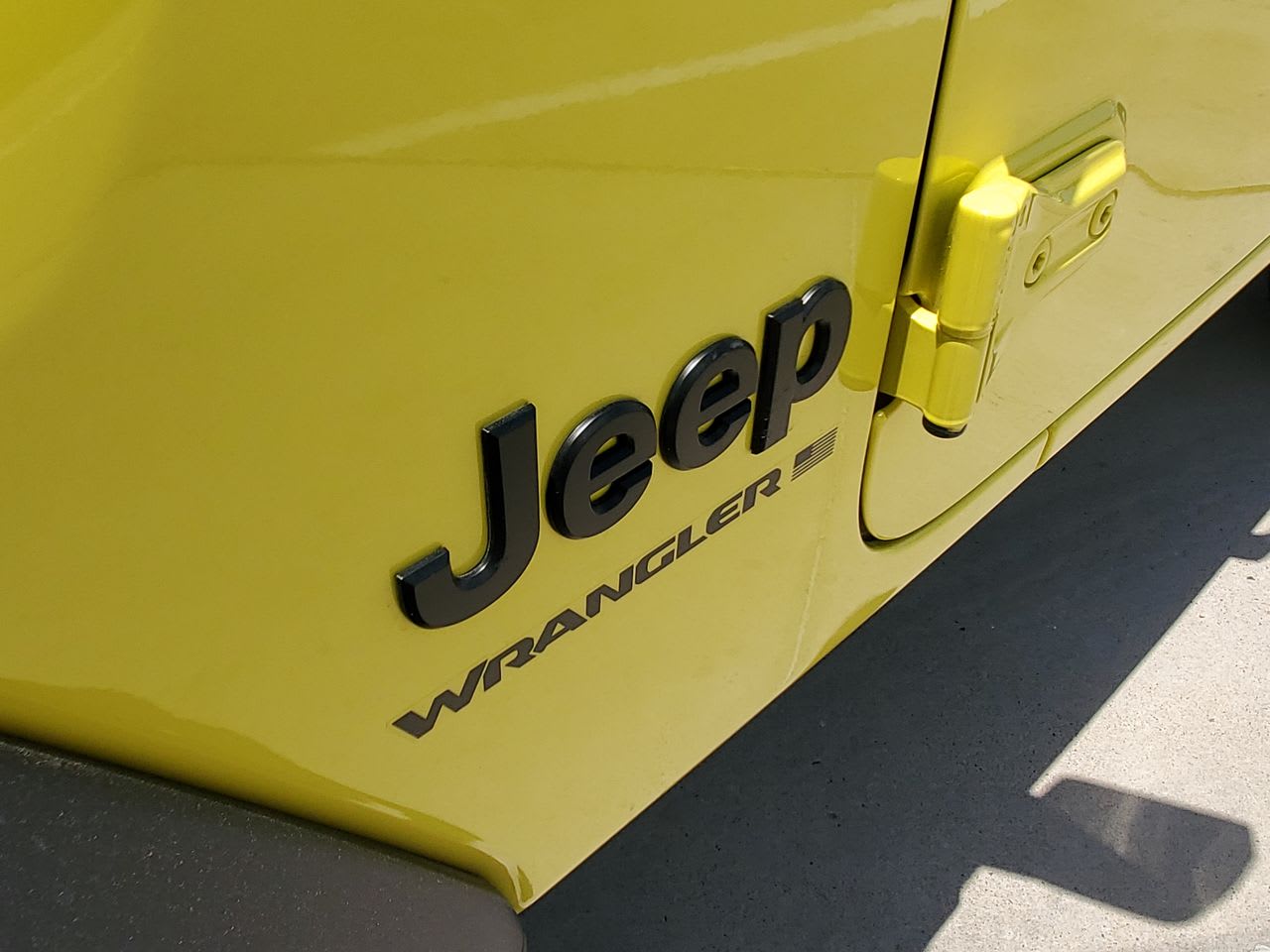 2024 Jeep Wrangler Sport S 15