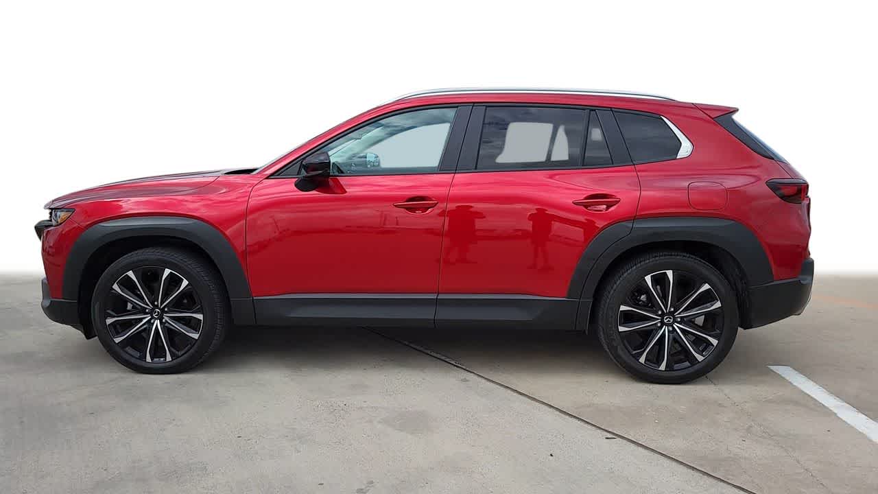 2024 Mazda CX-50 2.5 Turbo 5