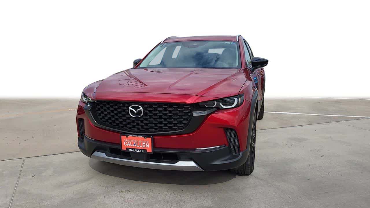 2024 Mazda CX-50 2.5 Turbo 3