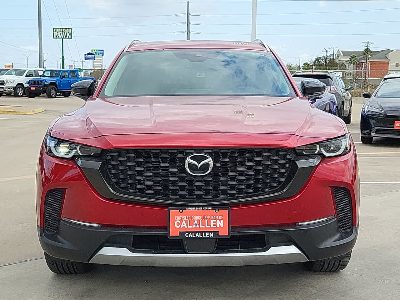 2024 Mazda CX-50 2.5 Turbo 14