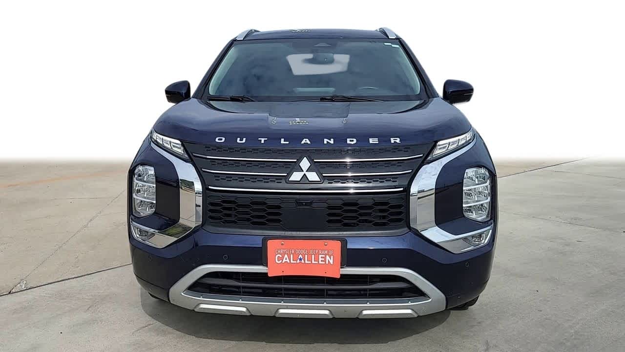 2022 Mitsubishi Outlander SEL Special Edition 3