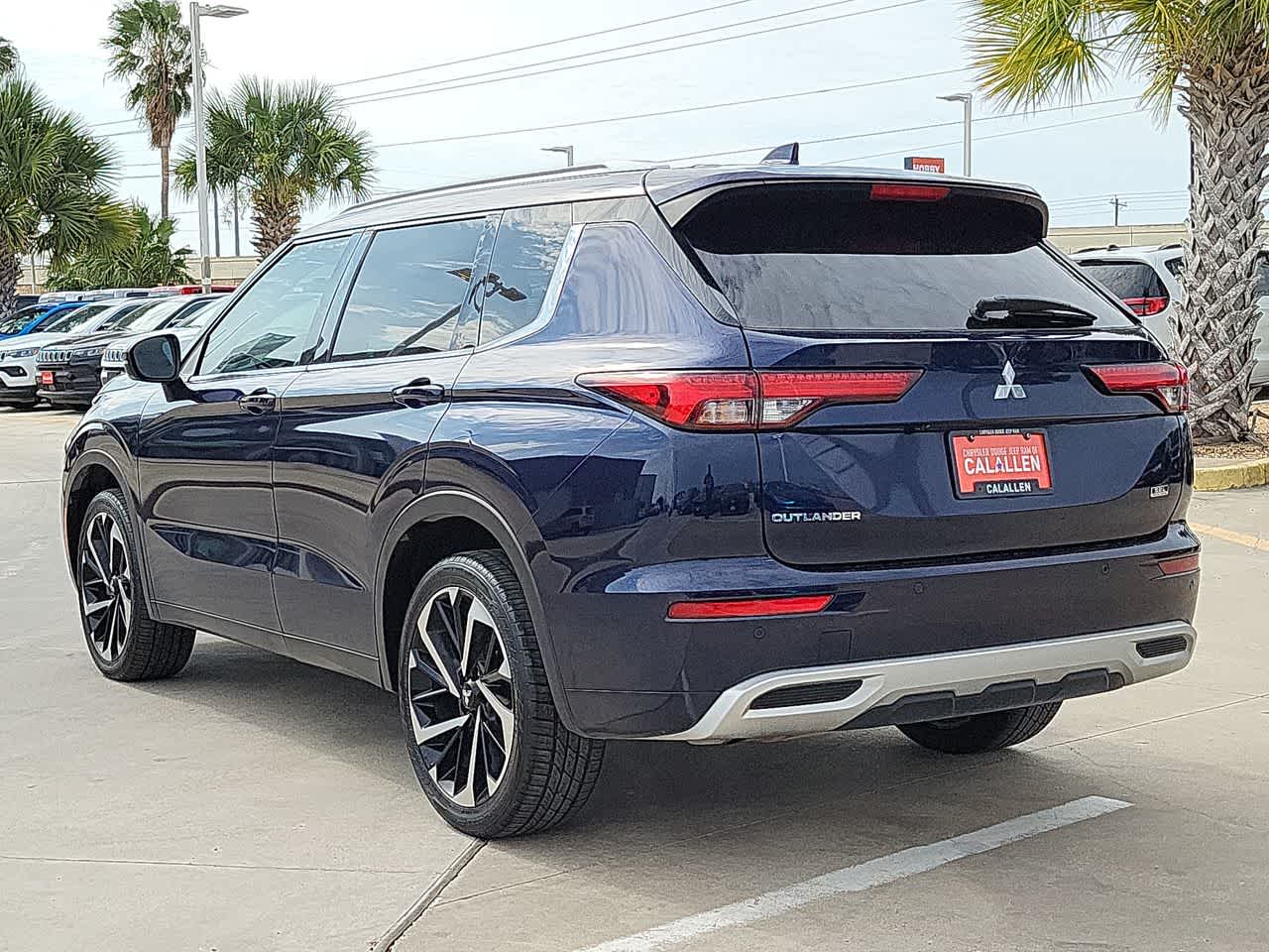 2022 Mitsubishi Outlander SEL Special Edition 12