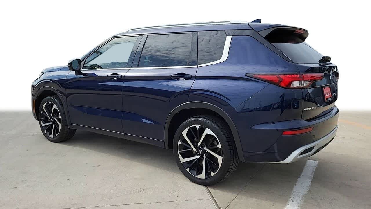 2022 Mitsubishi Outlander SEL Special Edition 6