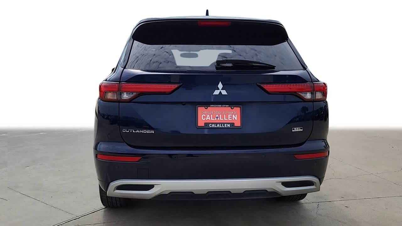 2022 Mitsubishi Outlander SEL Special Edition 7