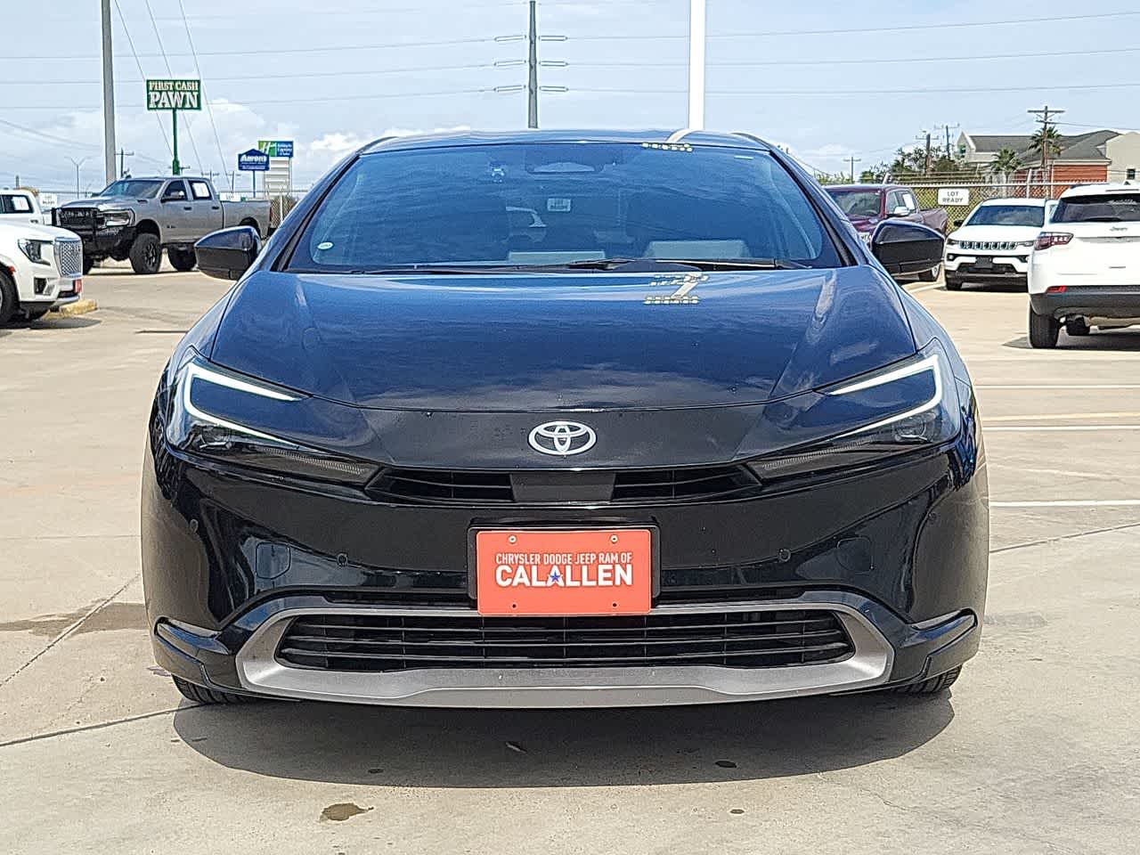 2024 Toyota Prius XLE 14