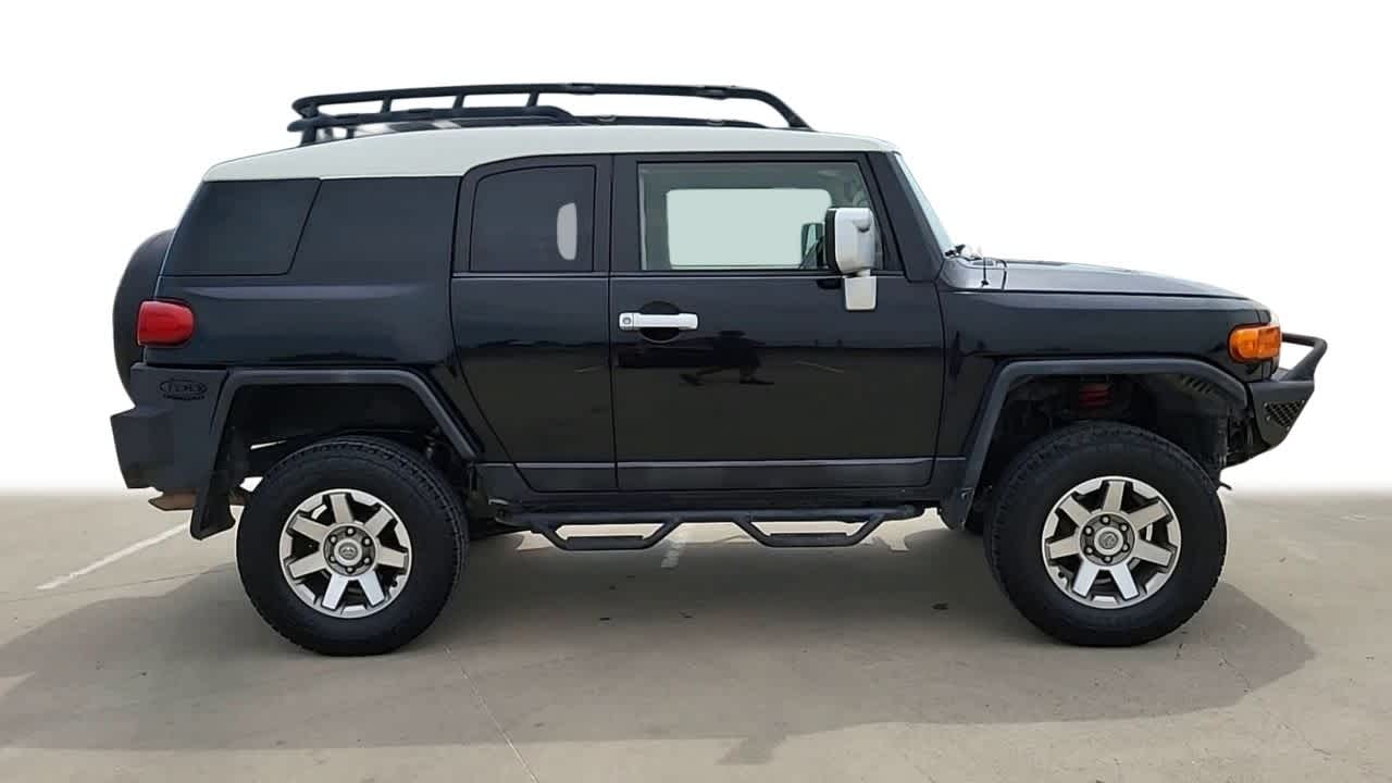 2014 Toyota FJ Cruiser  9