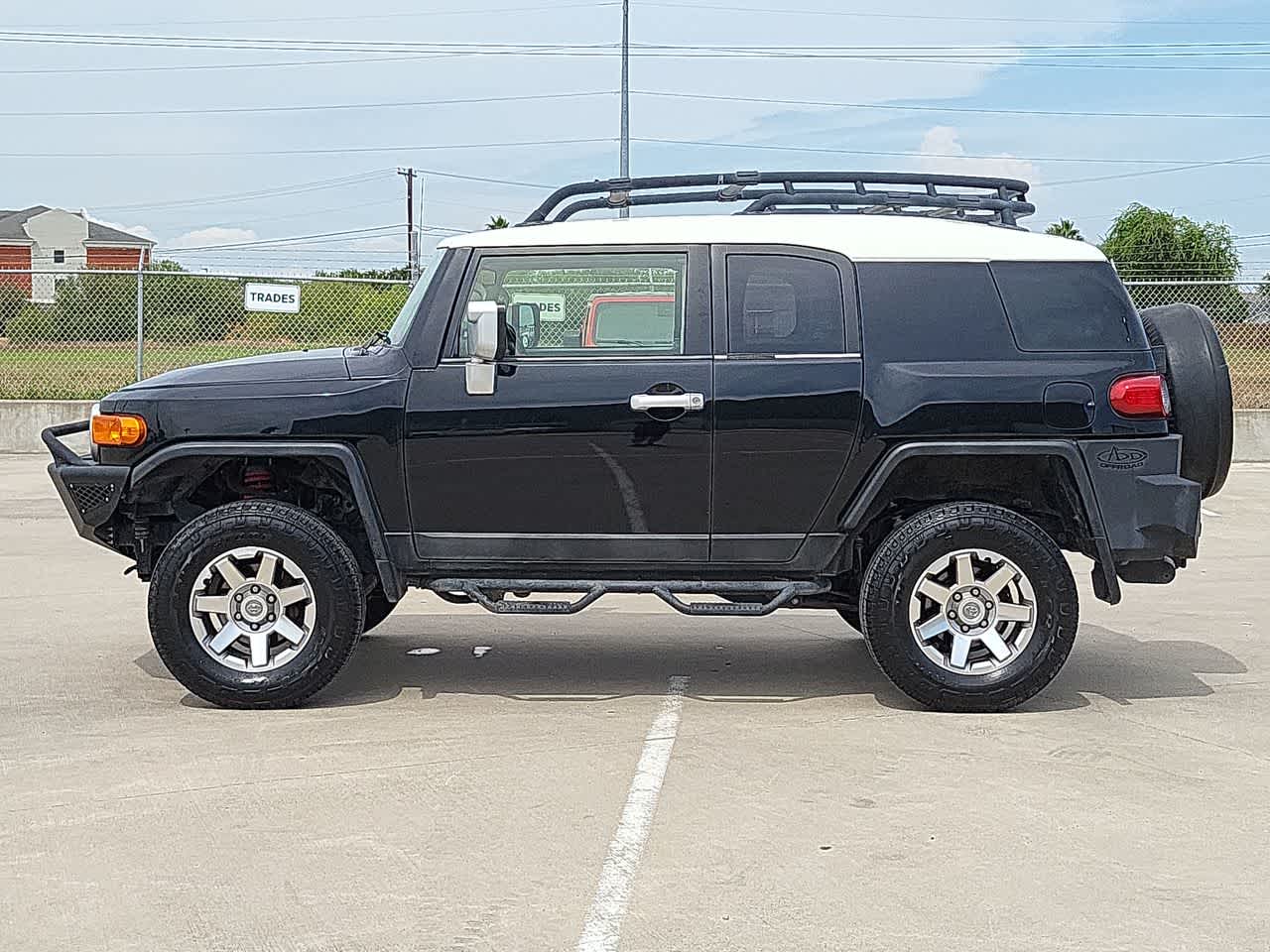 2014 Toyota FJ Cruiser  11