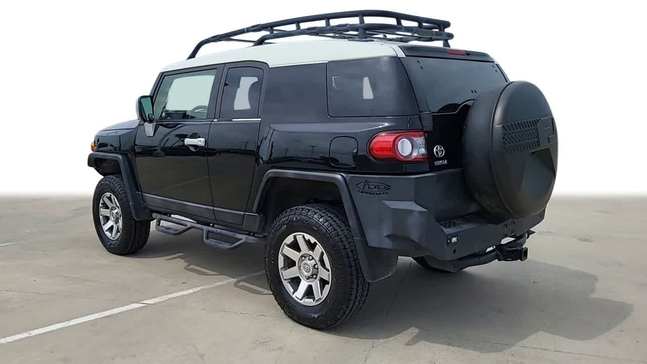 2014 Toyota FJ Cruiser  6