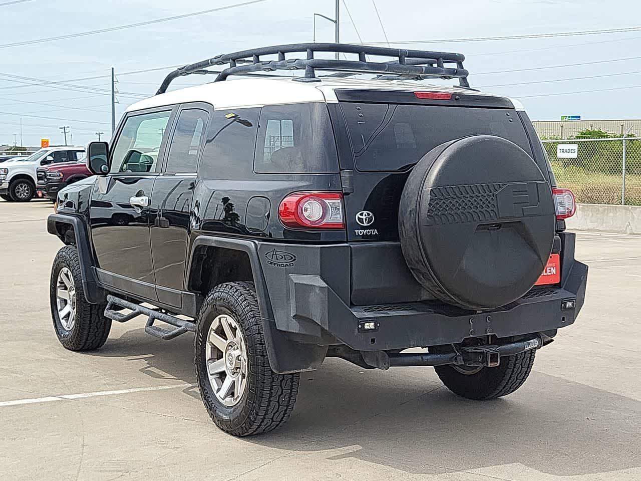 2014 Toyota FJ Cruiser  12