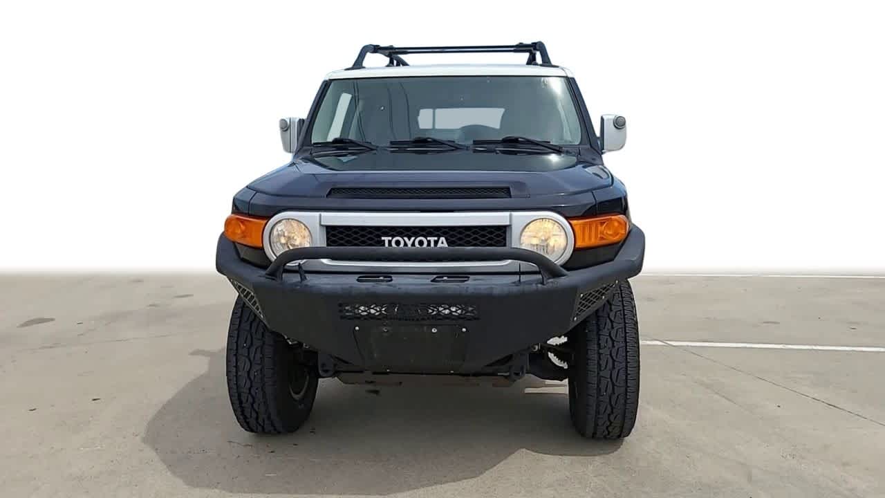 2014 Toyota FJ Cruiser  3