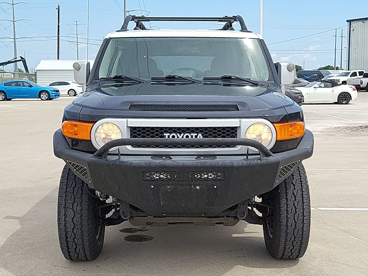 2014 Toyota FJ Cruiser  14