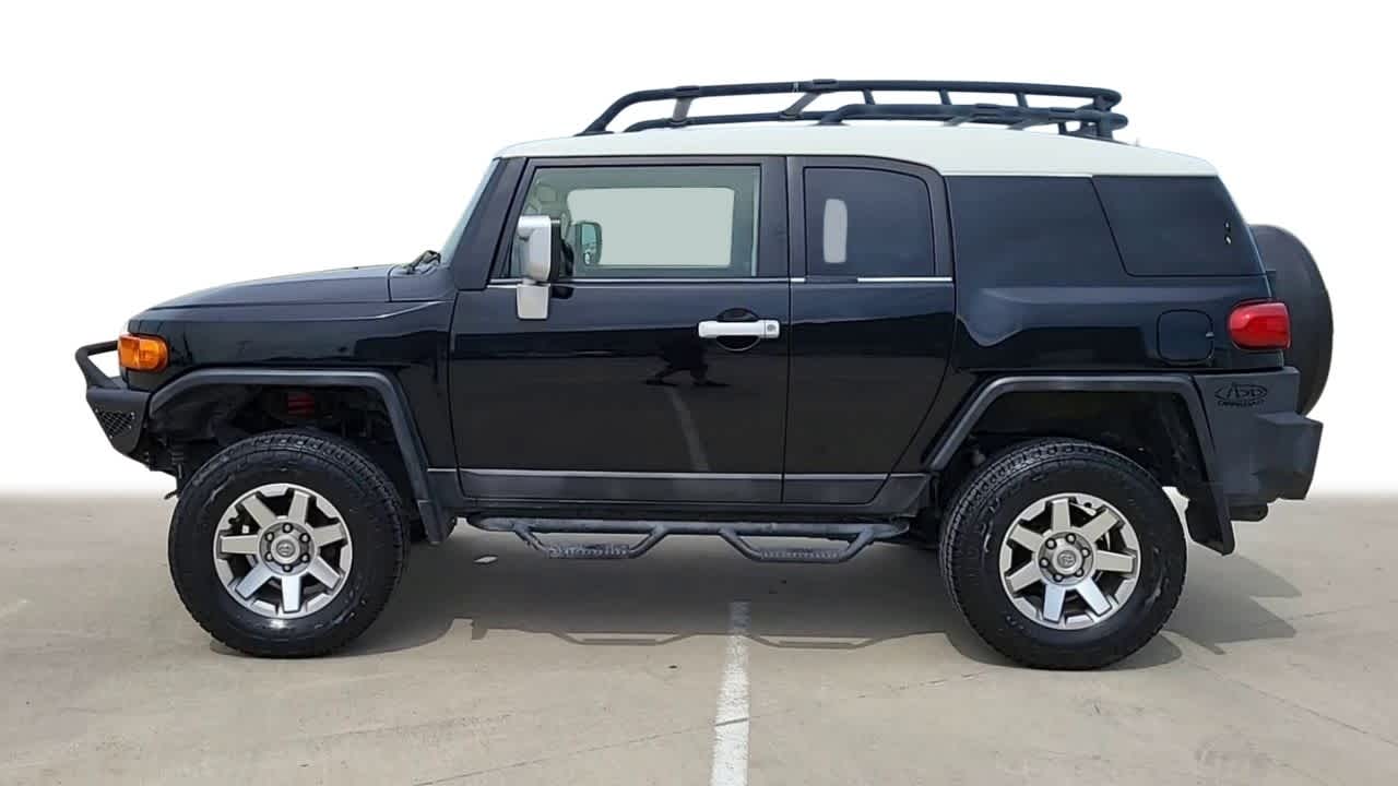 2014 Toyota FJ Cruiser  5