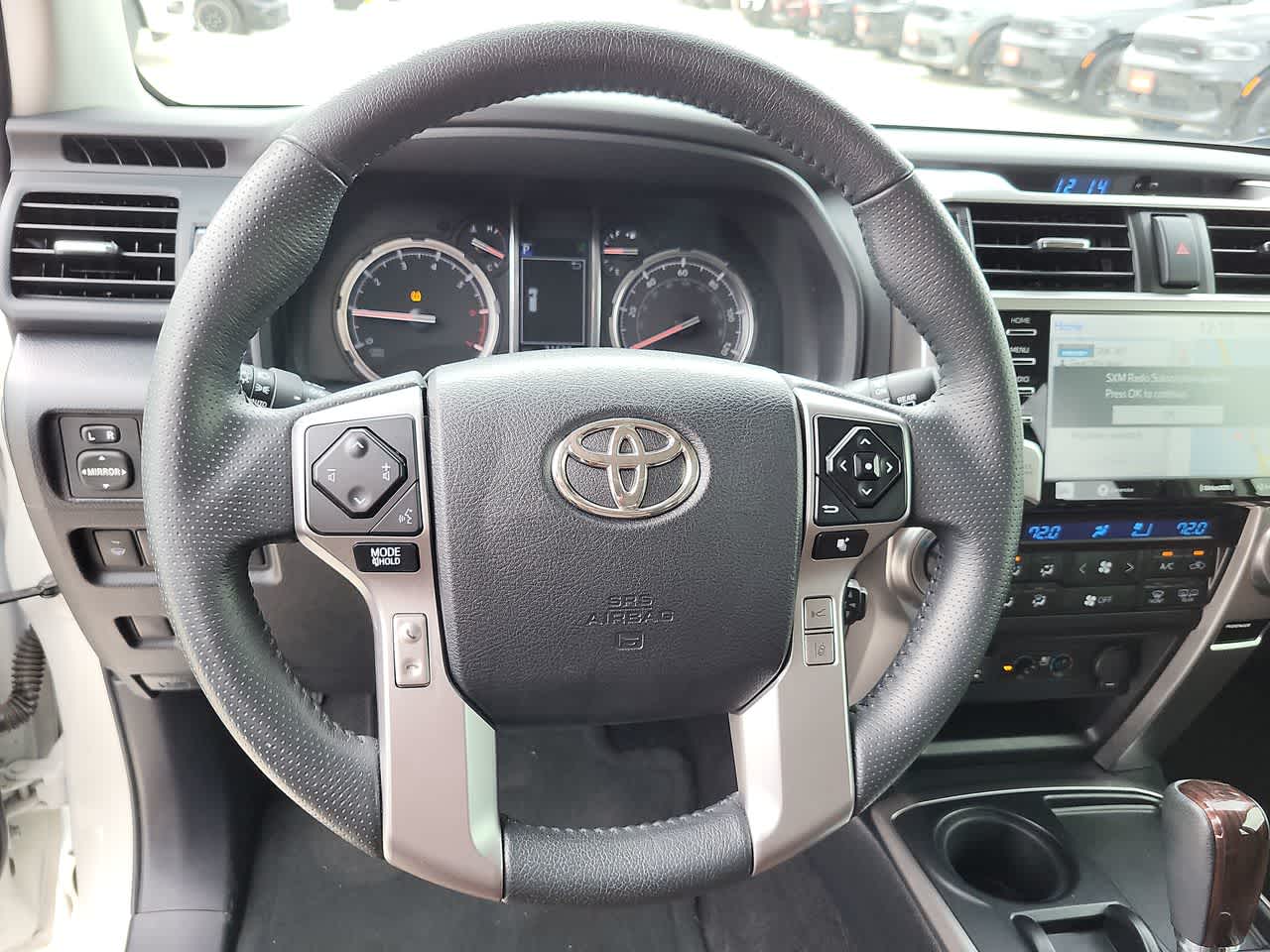 2021 Toyota 4Runner Limited 23