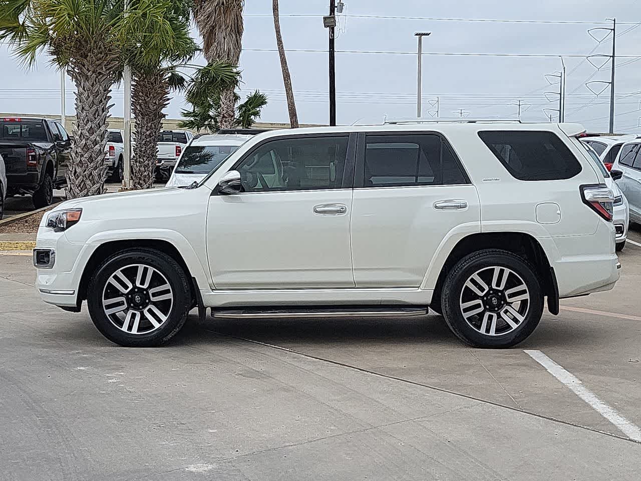 2021 Toyota 4Runner Limited 11