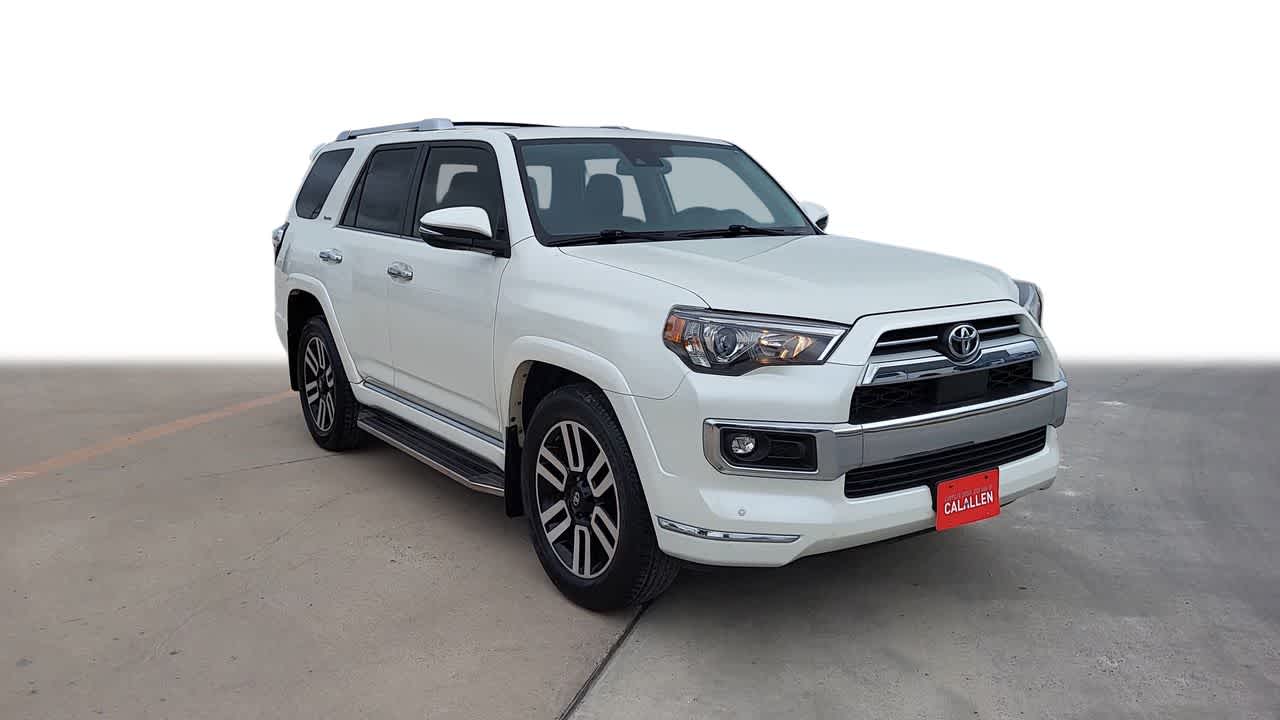 2021 Toyota 4Runner Limited 2