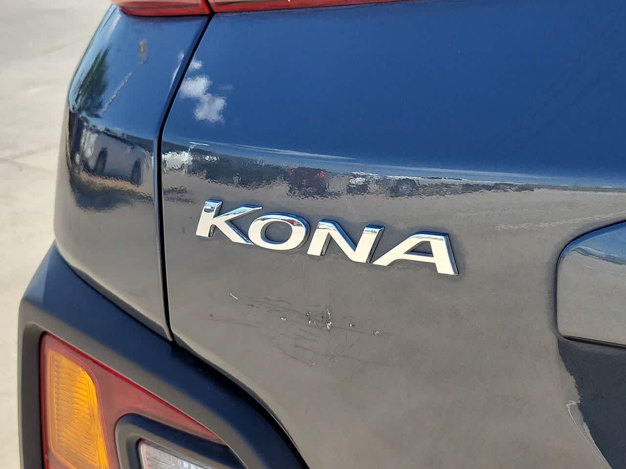 2020 Hyundai Kona SEL Plus 15
