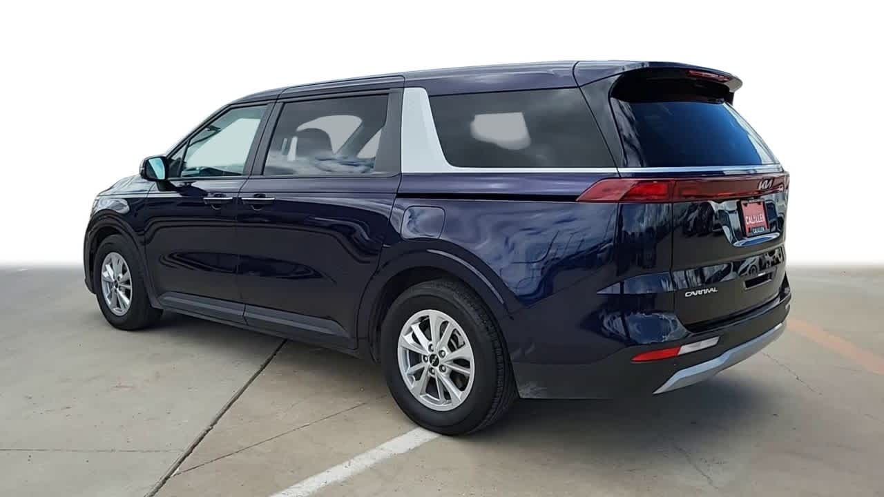 2024 Kia Carnival LX 6