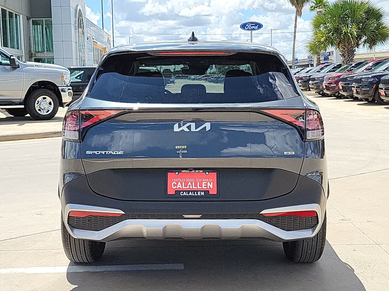 2023 Kia Sportage LX 13