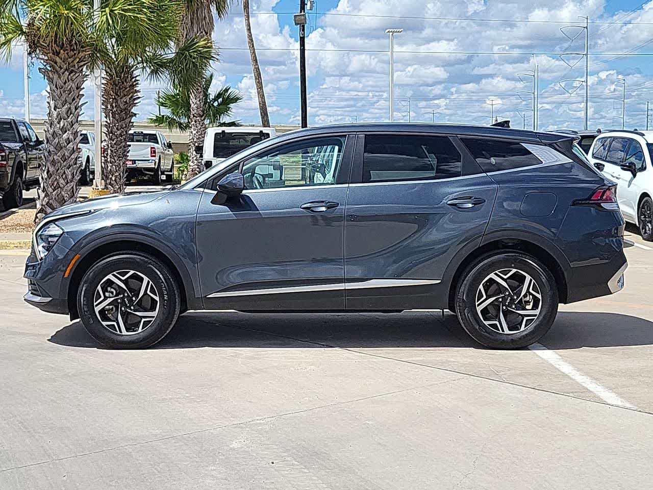 2023 Kia Sportage LX 11