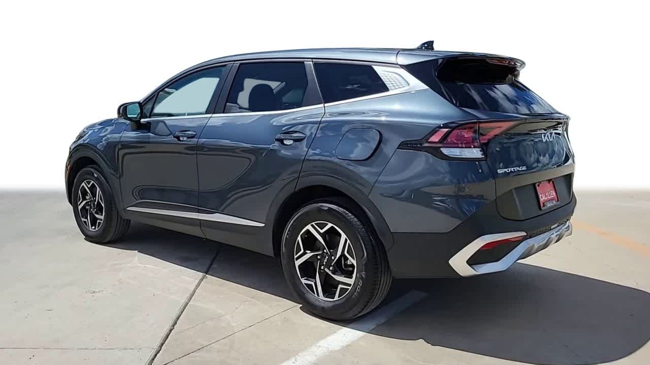 2023 Kia Sportage LX 6