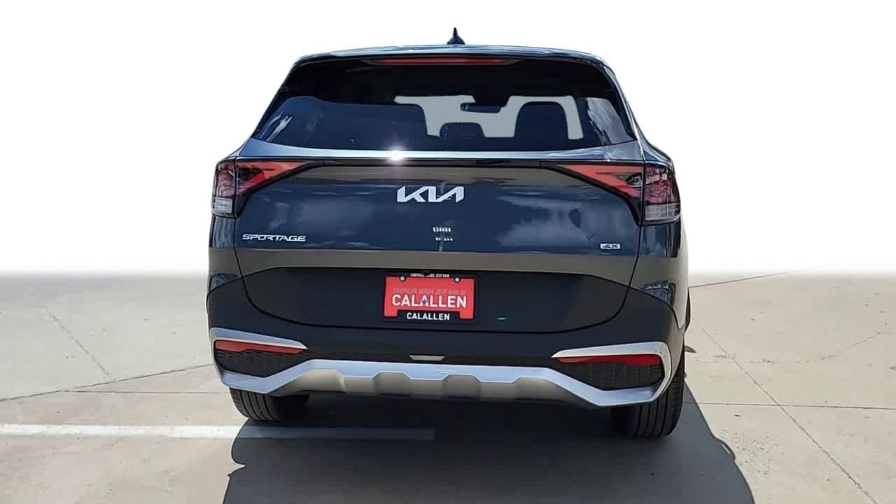 2023 Kia Sportage LX 7