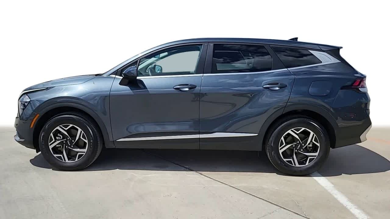 2023 Kia Sportage LX 5