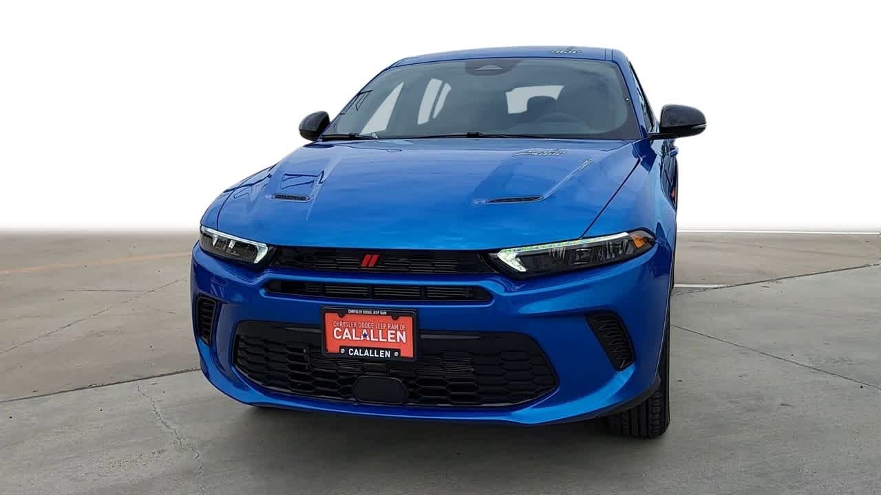 2024 Dodge Hornet GT 3