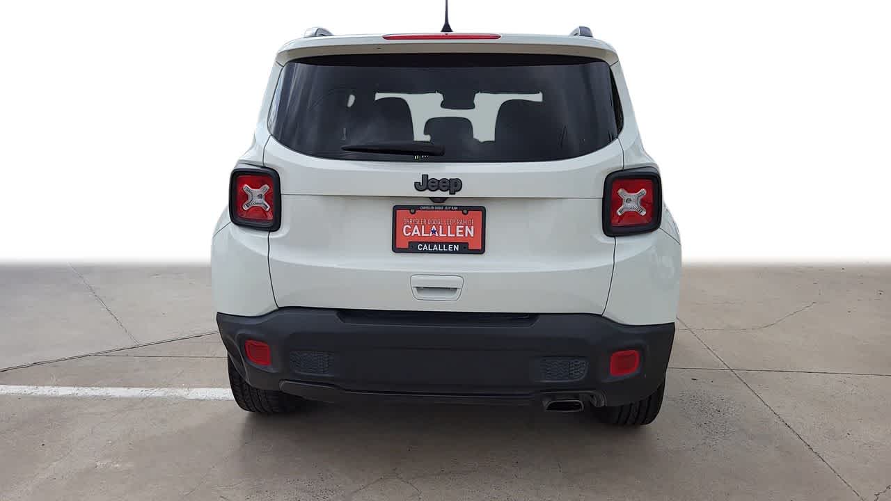 2021 Jeep Renegade Latitude 7