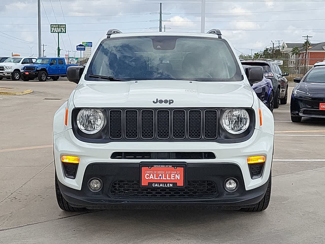 2021 Jeep Renegade Latitude 14