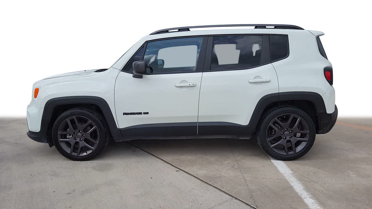 2021 Jeep Renegade Latitude 5