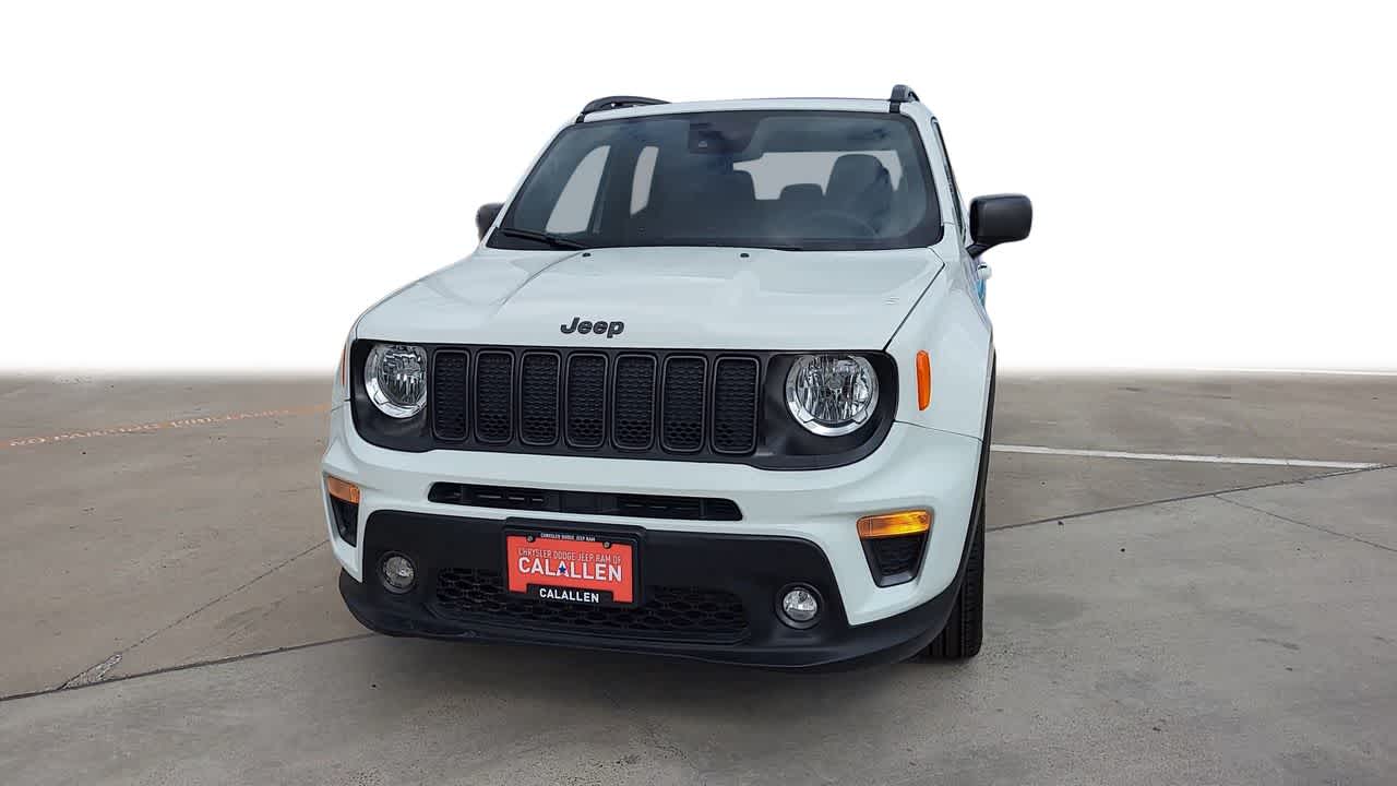 2021 Jeep Renegade Latitude 3